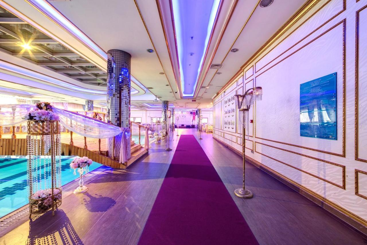 Yuecesoy Liva & Convention Center Mersin Hotel Mersin (Mediterranean)