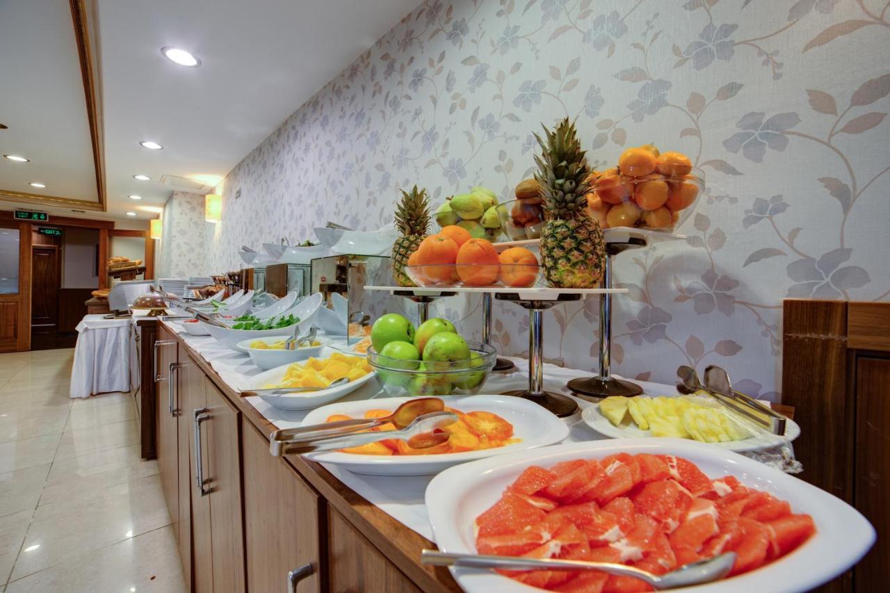 Hotel Yuecesoy Liva & Convention Center Mersin Mersin (Mediterranean)