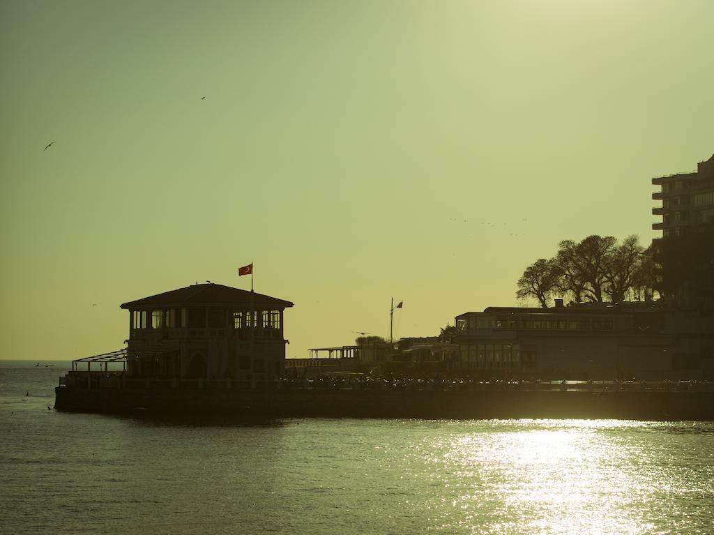 Hotel Melek Moda Istanbul