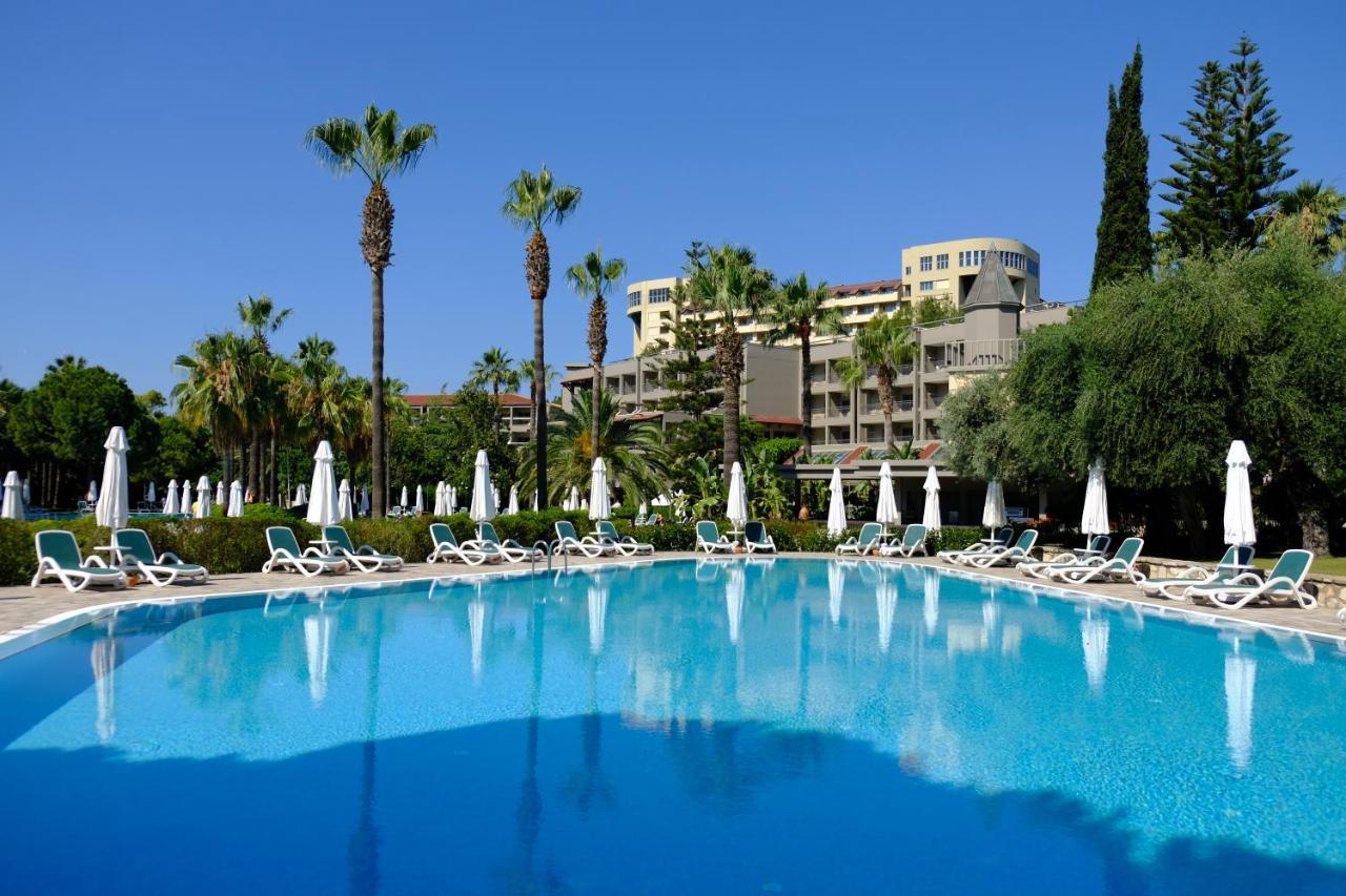 Barut Hemera 5* Side