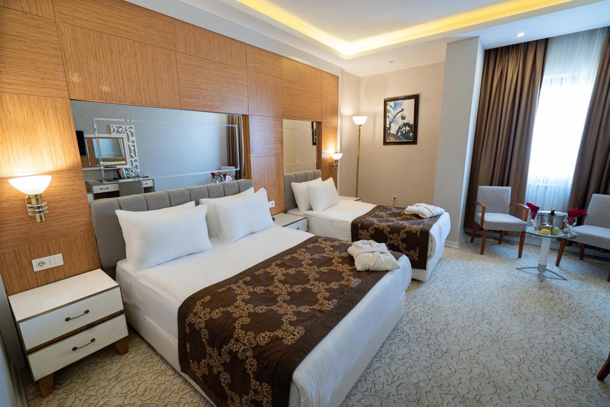 The Park Hotel Diyarbakir