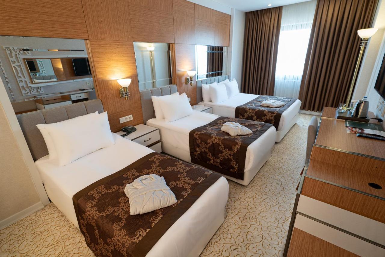 The Park Hotel