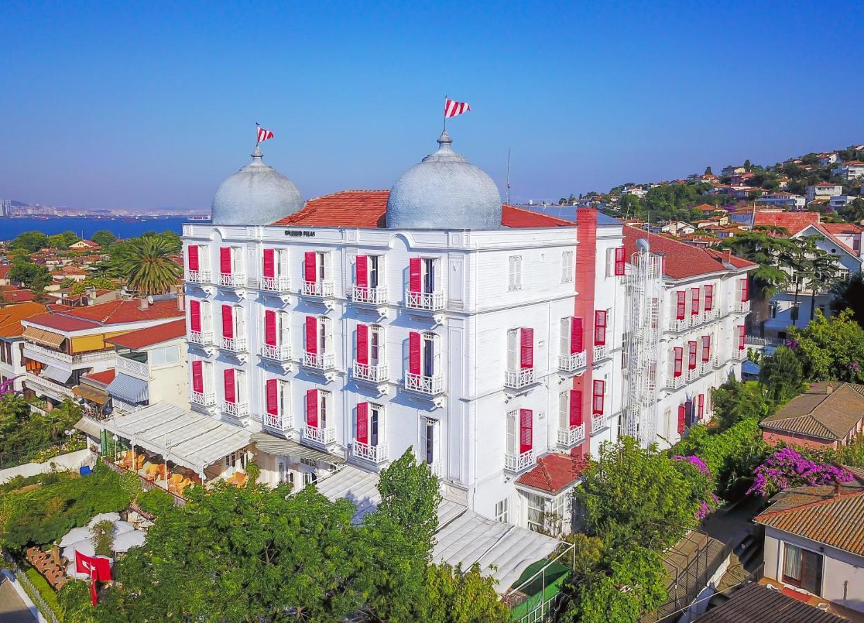 Splendid Palace Hotel Adalar