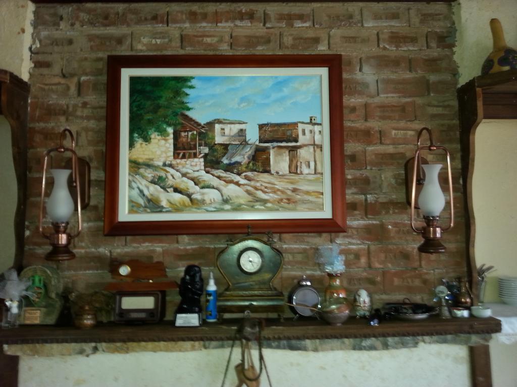 Beymelek Tas Evler Country house