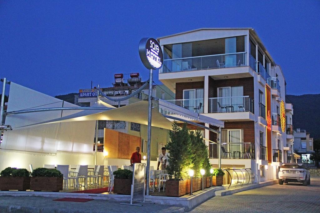 Sare Hotel Guzelcamli