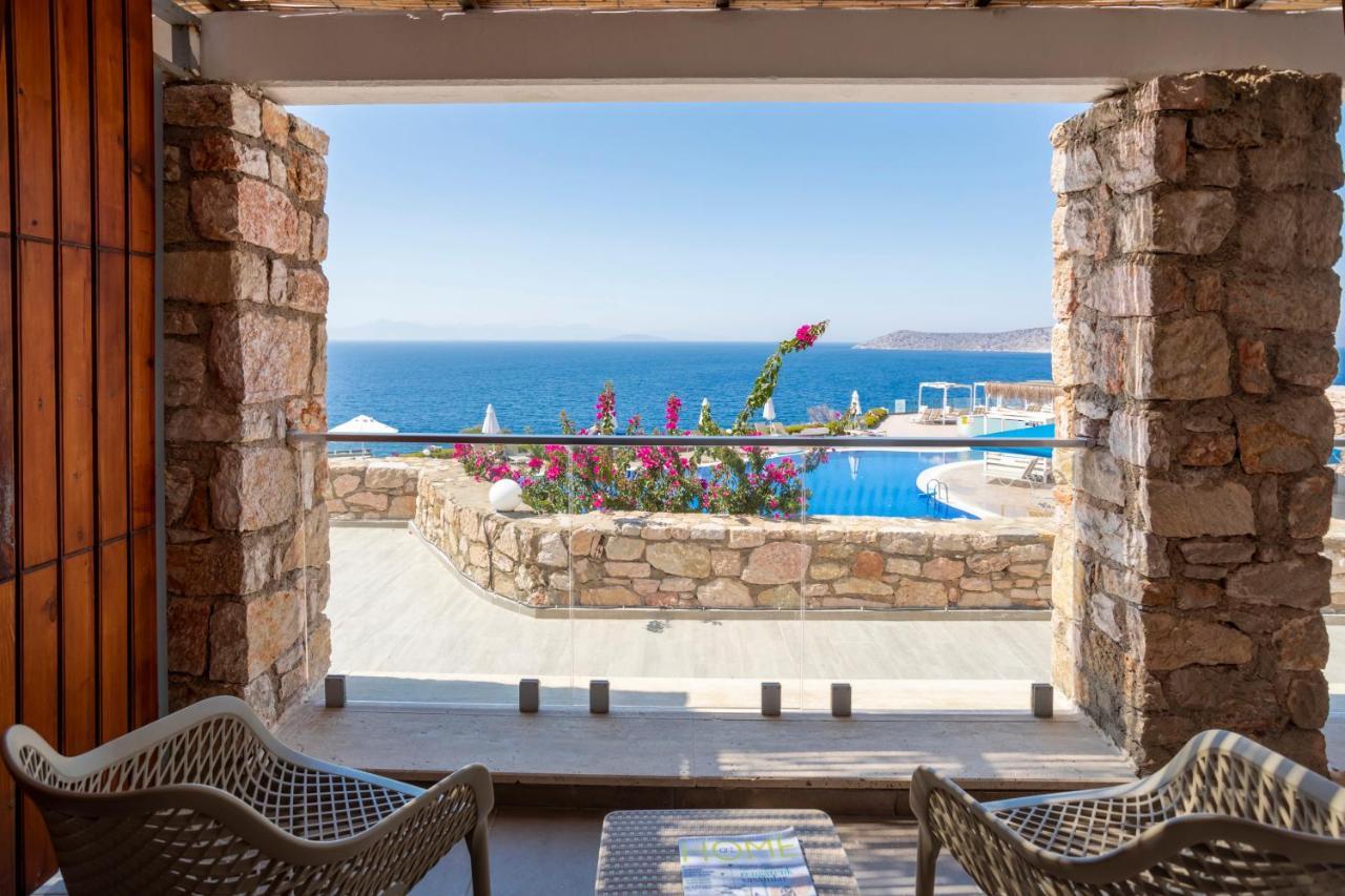Vega Aparts Aparthotel Gumusluk