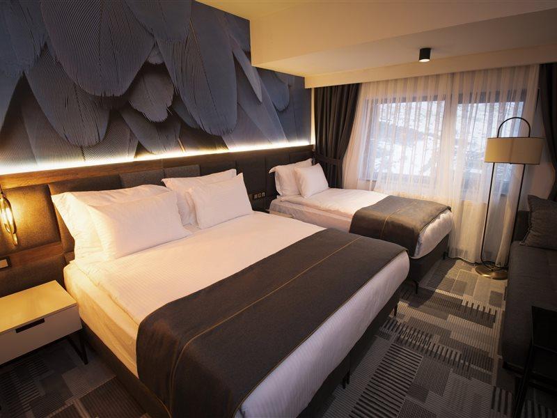 Oksijen Zone & Hotel 4*