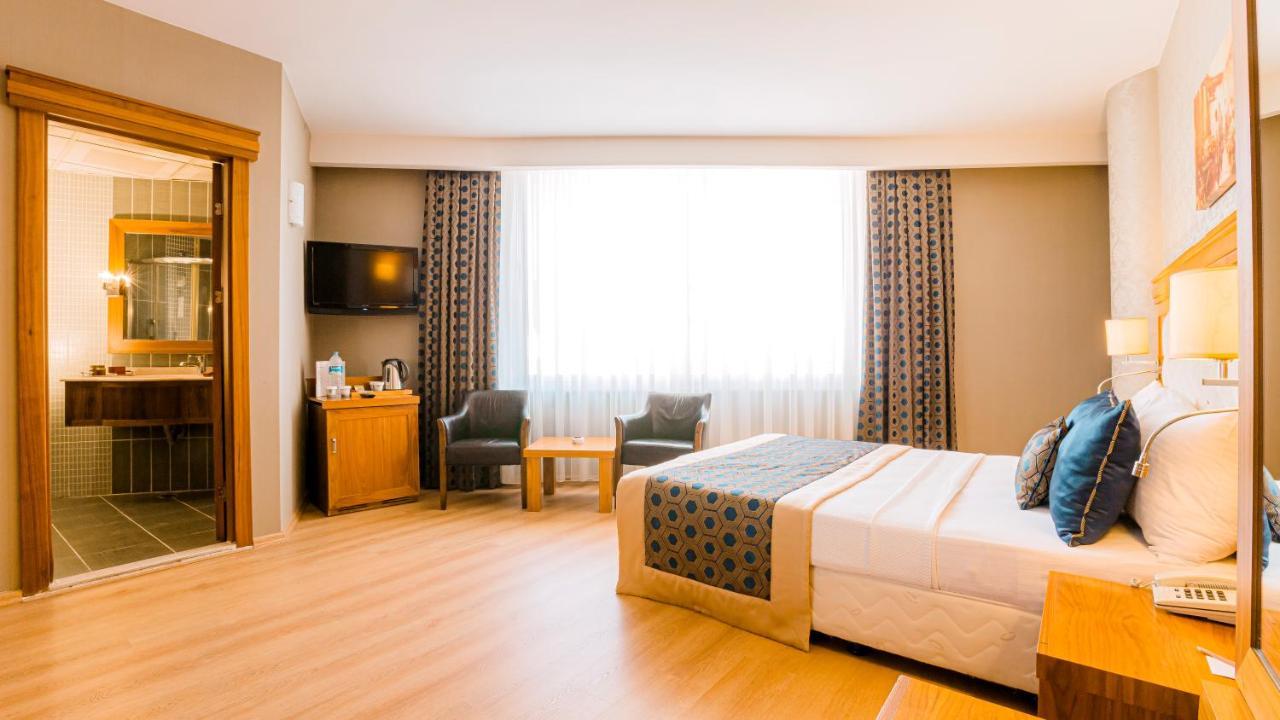 Hotel Yuecesoy Liva & Convention Center Mersin 4*