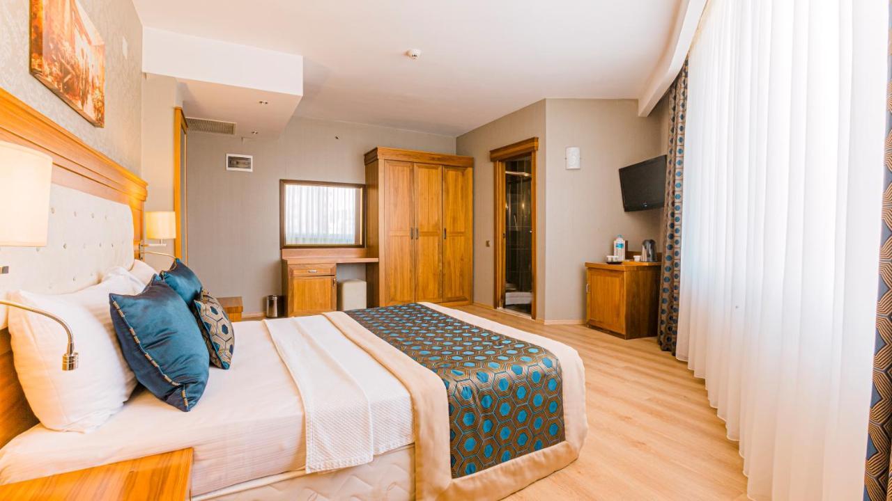 Hotel Yuecesoy Liva & Convention Center Mersin