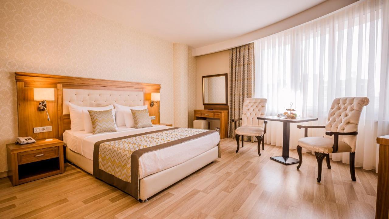 Yuecesoy Liva & Convention Center Mersin Hotel Mersin (Mediterranean)