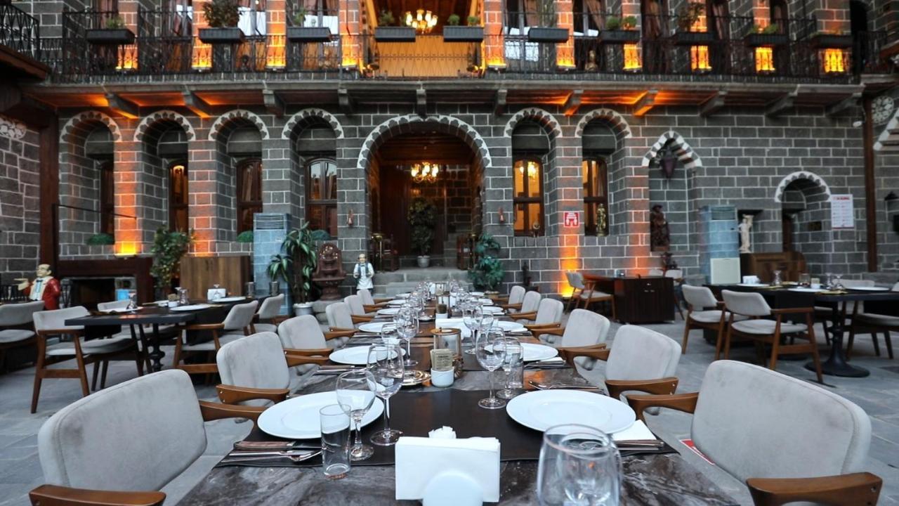The Park Hotel Diyarbakir