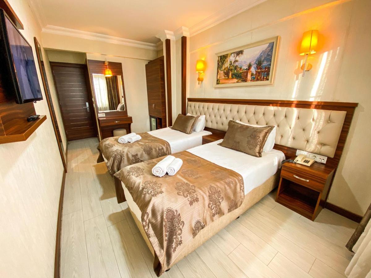 Hotel Mekke Hotel Istanbul Istanbul