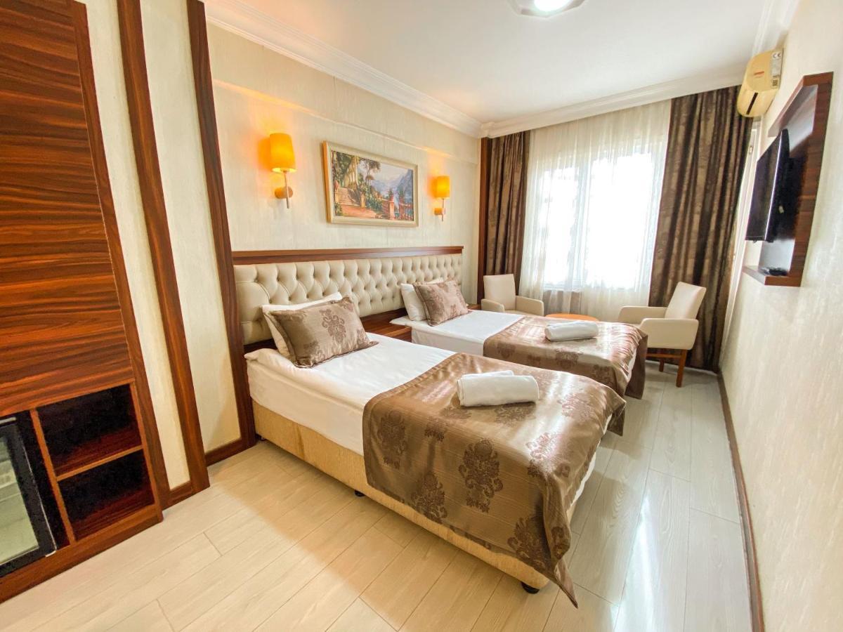 Mekke Hotel Istanbul