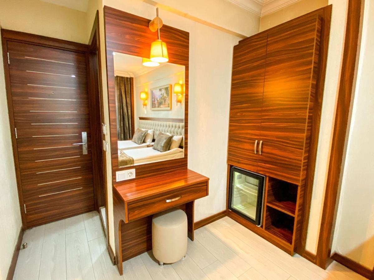 Hotel Mekke Hotel Istanbul Istanbul