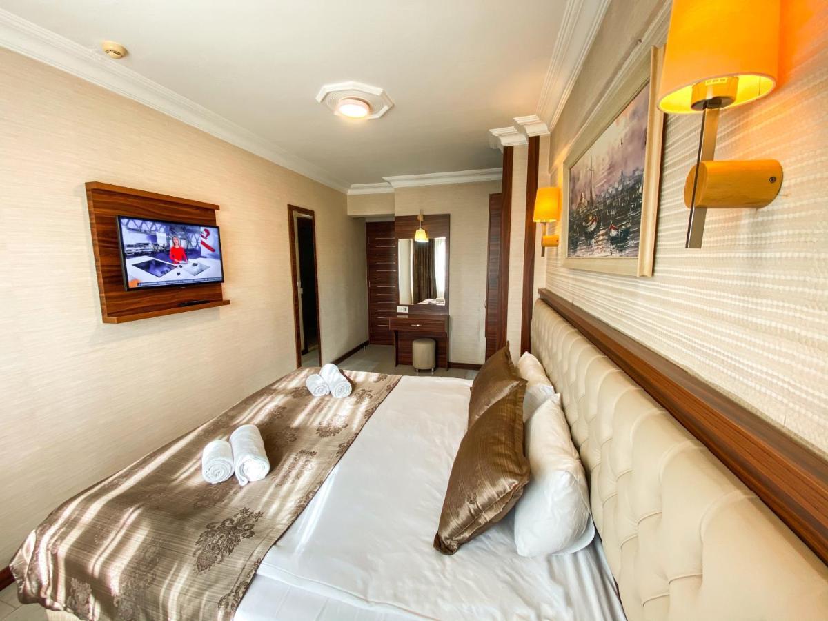 Mekke Hotel Istanbul Istanbul