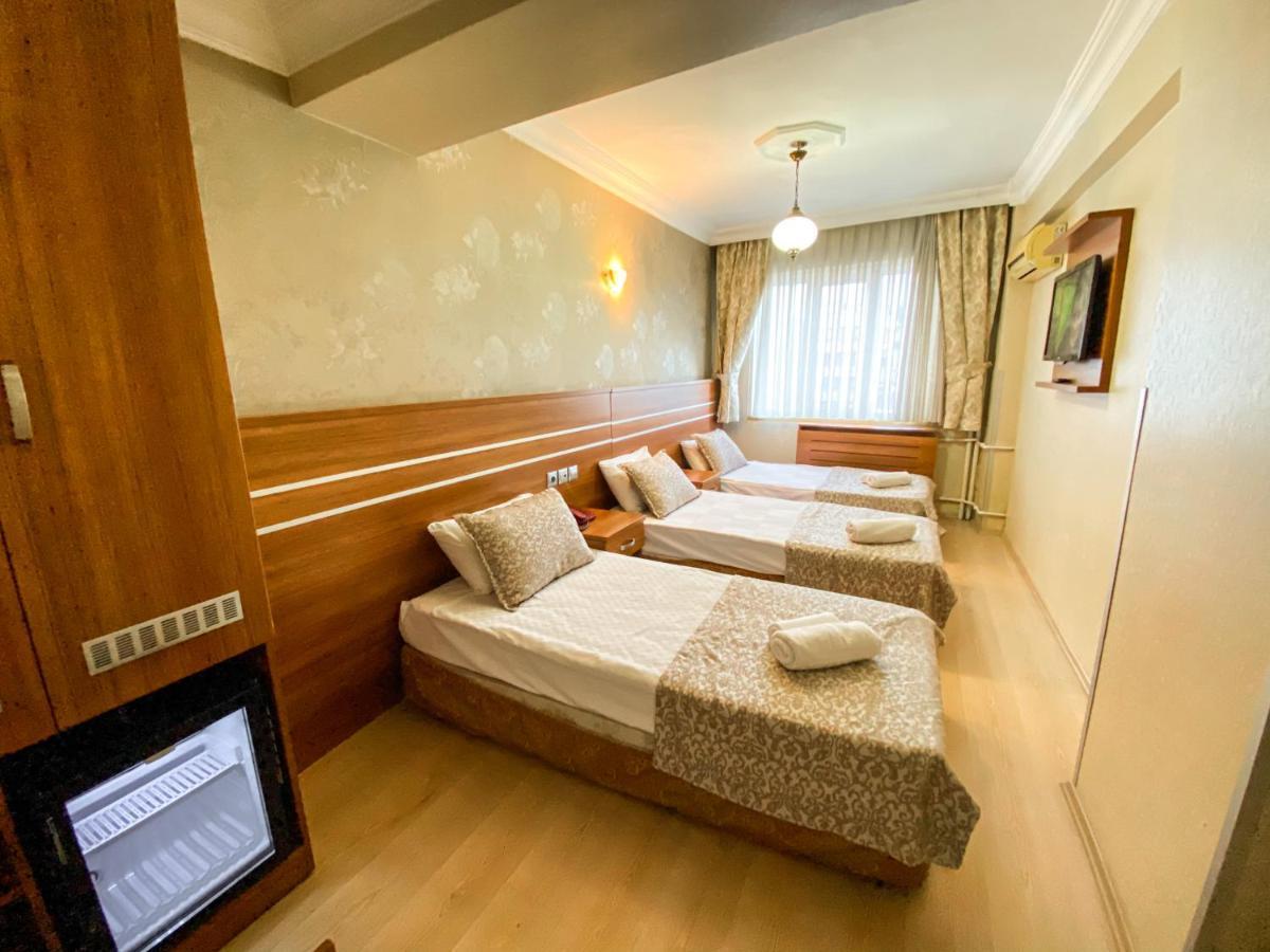Hotel Mekke Hotel Istanbul 3*