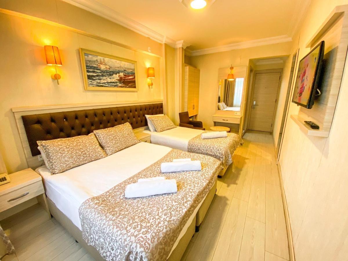 Hotel Mekke Hotel Istanbul Istanbul