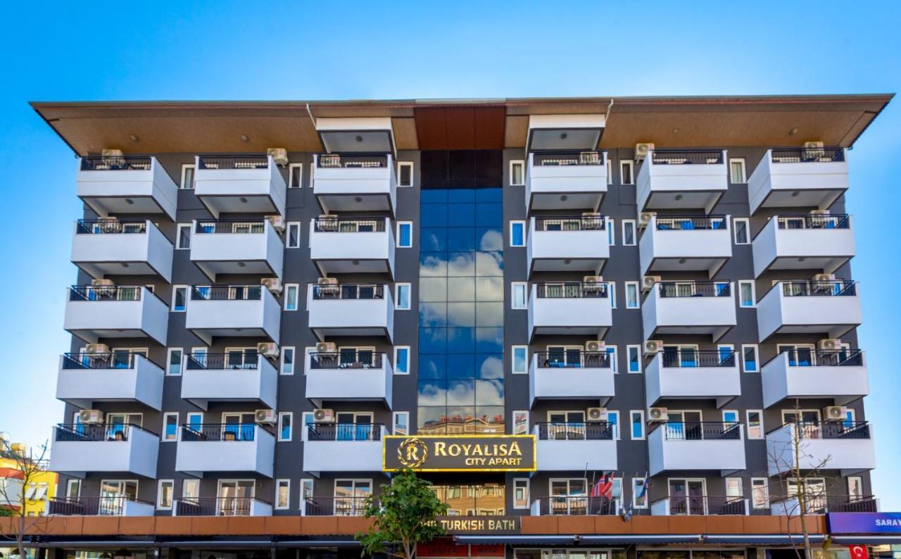 Royalisa Aparthotel 3*