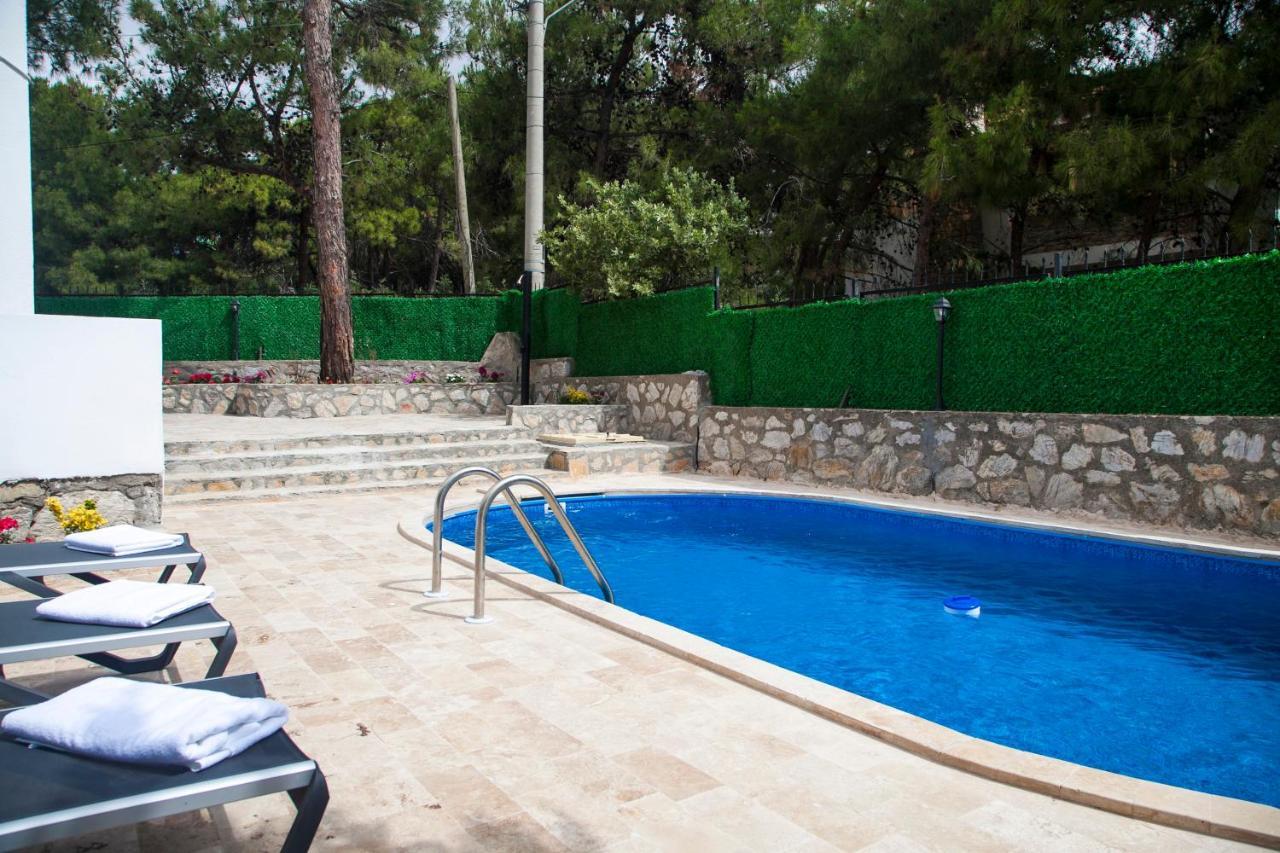 Dadya 2 - With Private Pool - 750m Distance To The * Datca