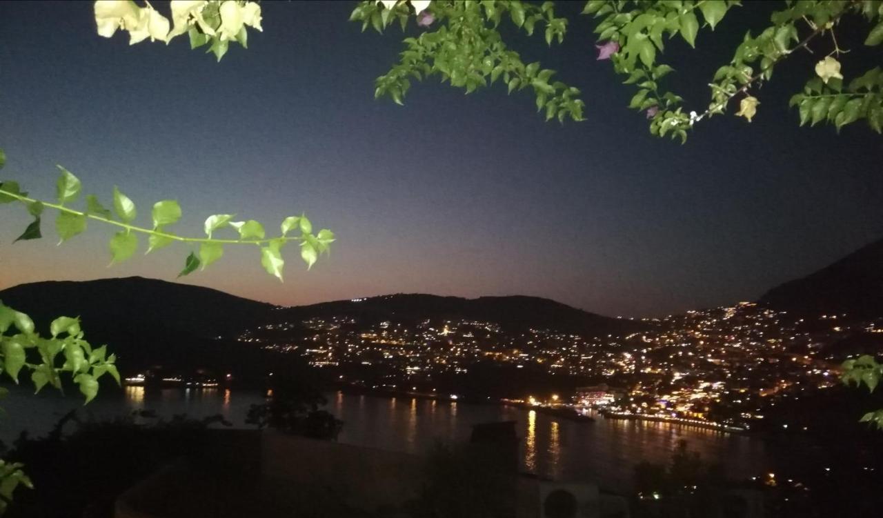 Sea View Bougainvillea 52 Kalkan
