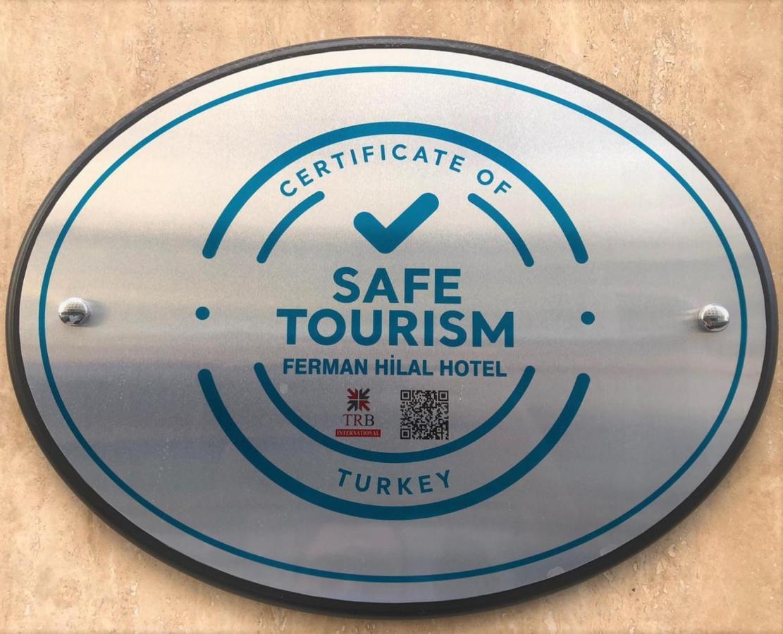 Ferman Hilal Hotel-special Category Istanbul