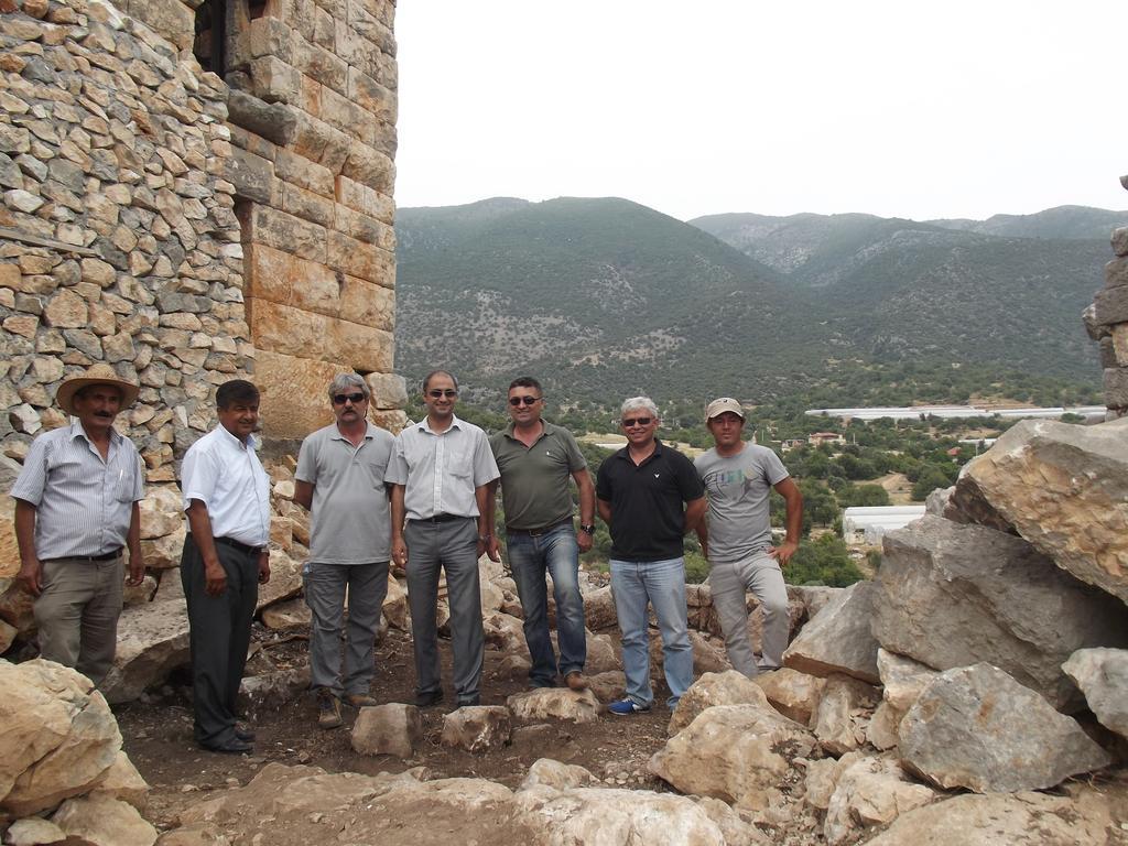 Country house Beymelek Tas Evler Demre
