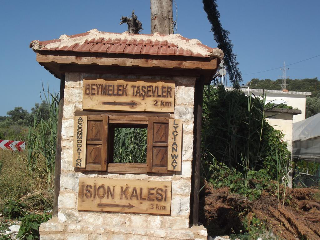 Beymelek Tas Evler Country house Demre