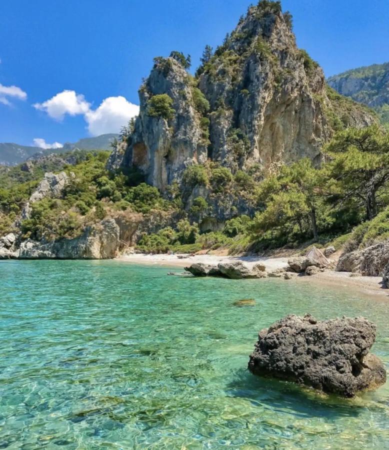Dadya 1 - With Private Pool - 750m Distance To The * Datca