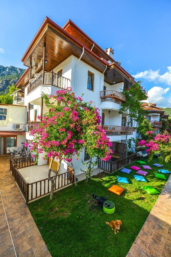 Ankakyaka Aparthotel Mugla