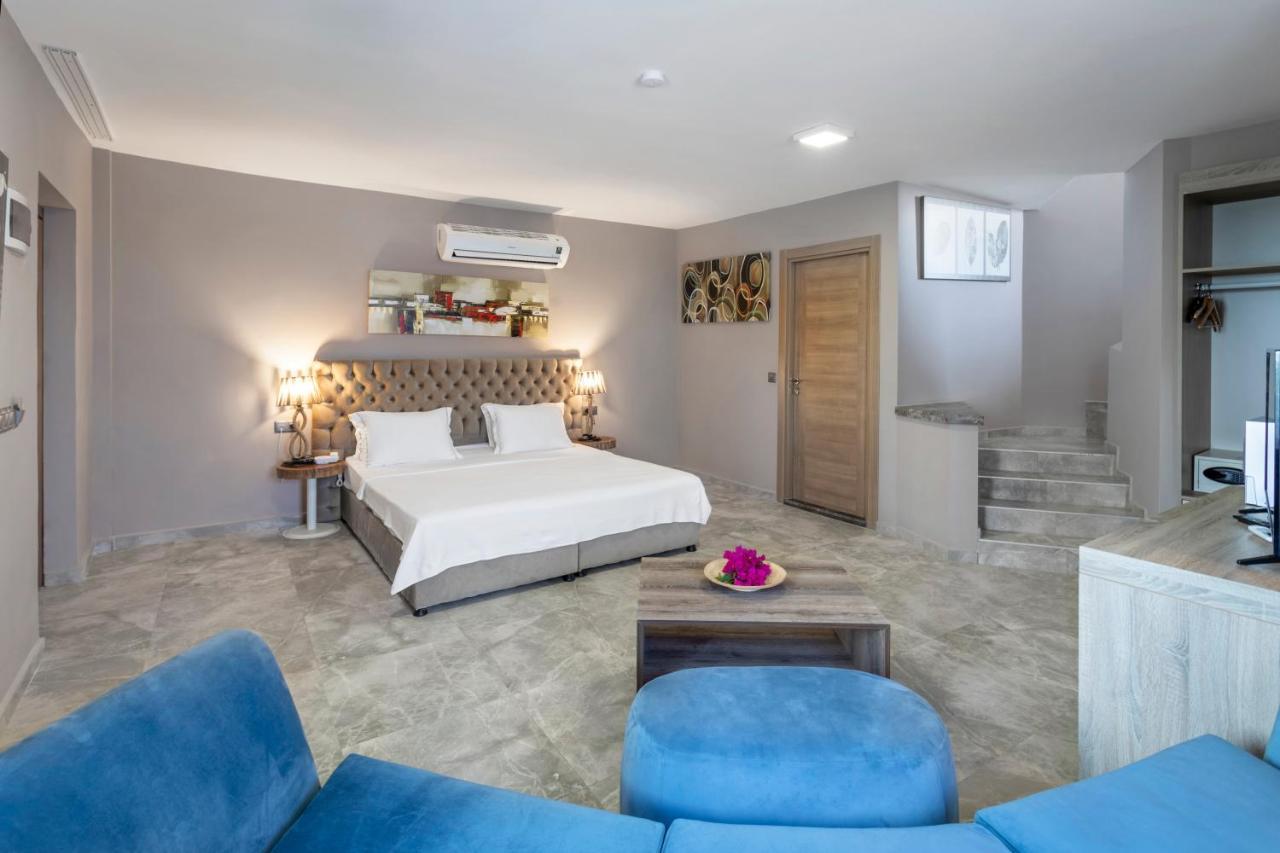 Vega Aparts Aparthotel Gumusluk
