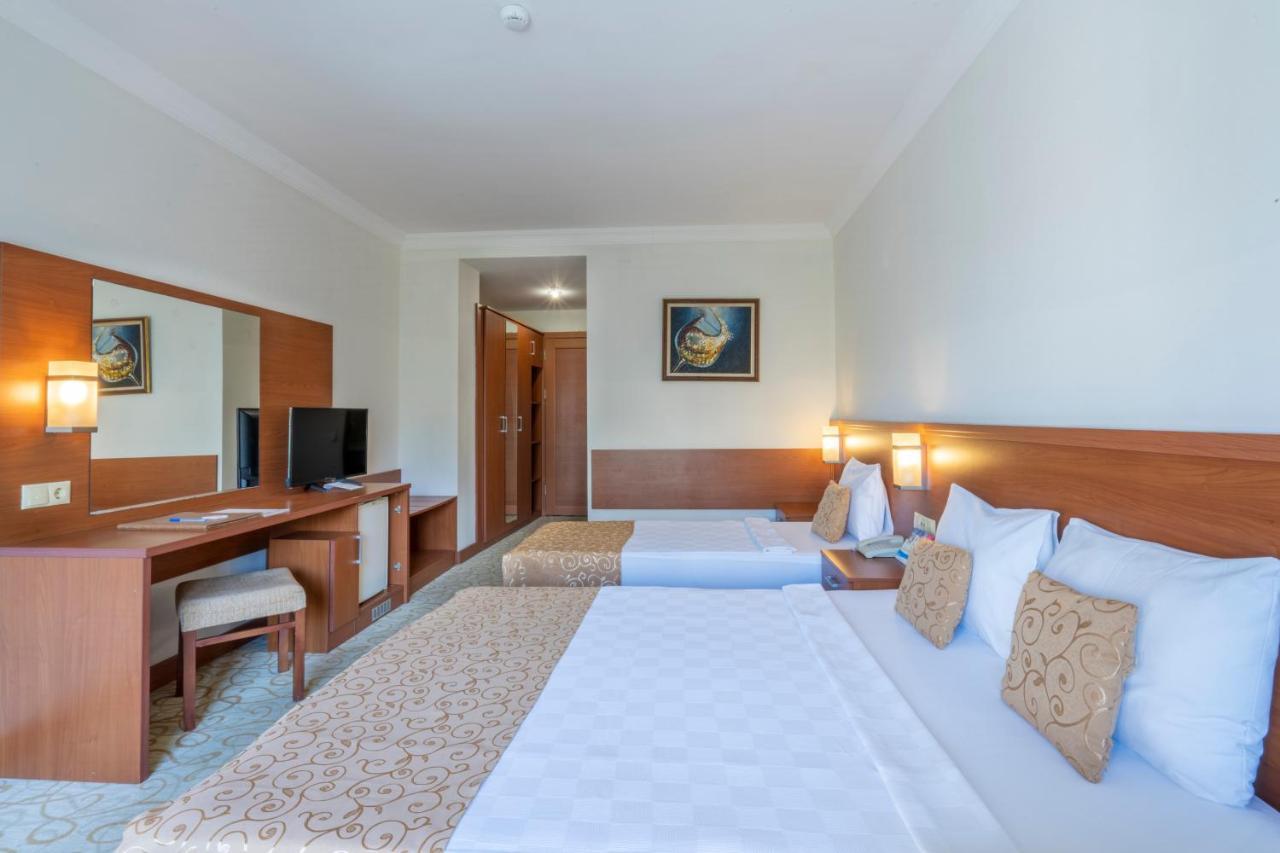 Hotel Miarosa Garden Konakli