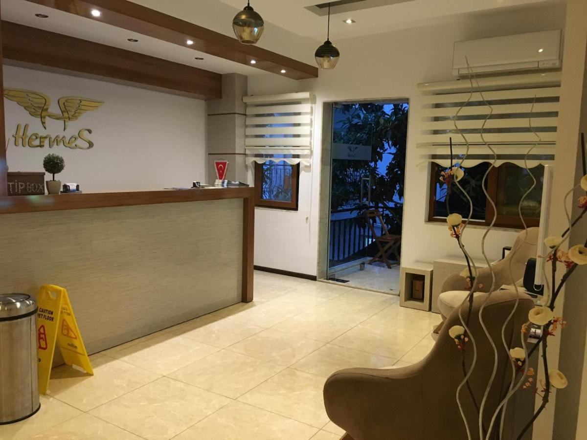 Hermes Hotel 4*