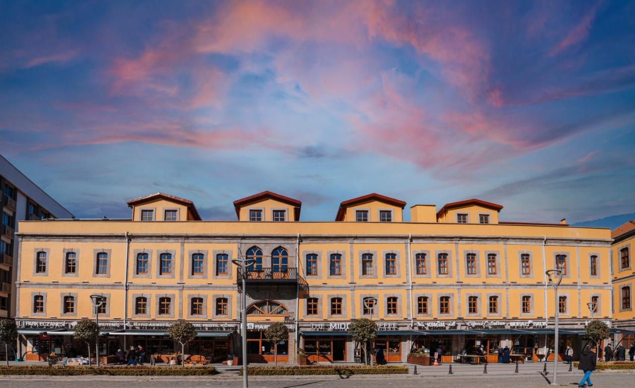 Ts Park Hotel