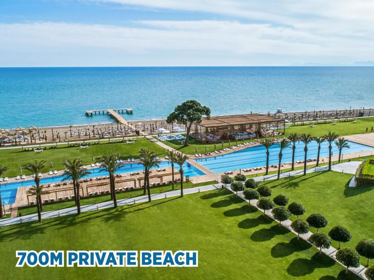 Rixos Premium - The Land Of Legends Access 5*