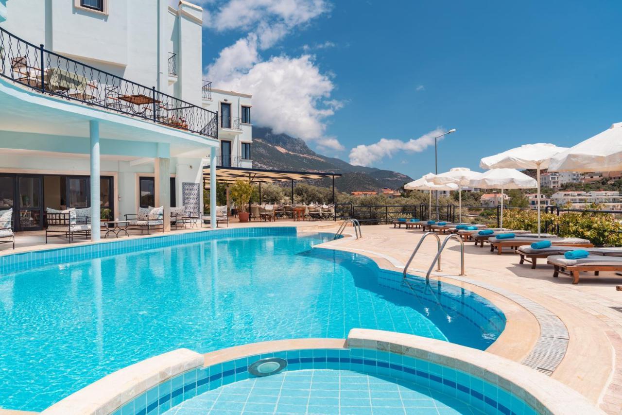 Merlot Kalkan Hotel Kas