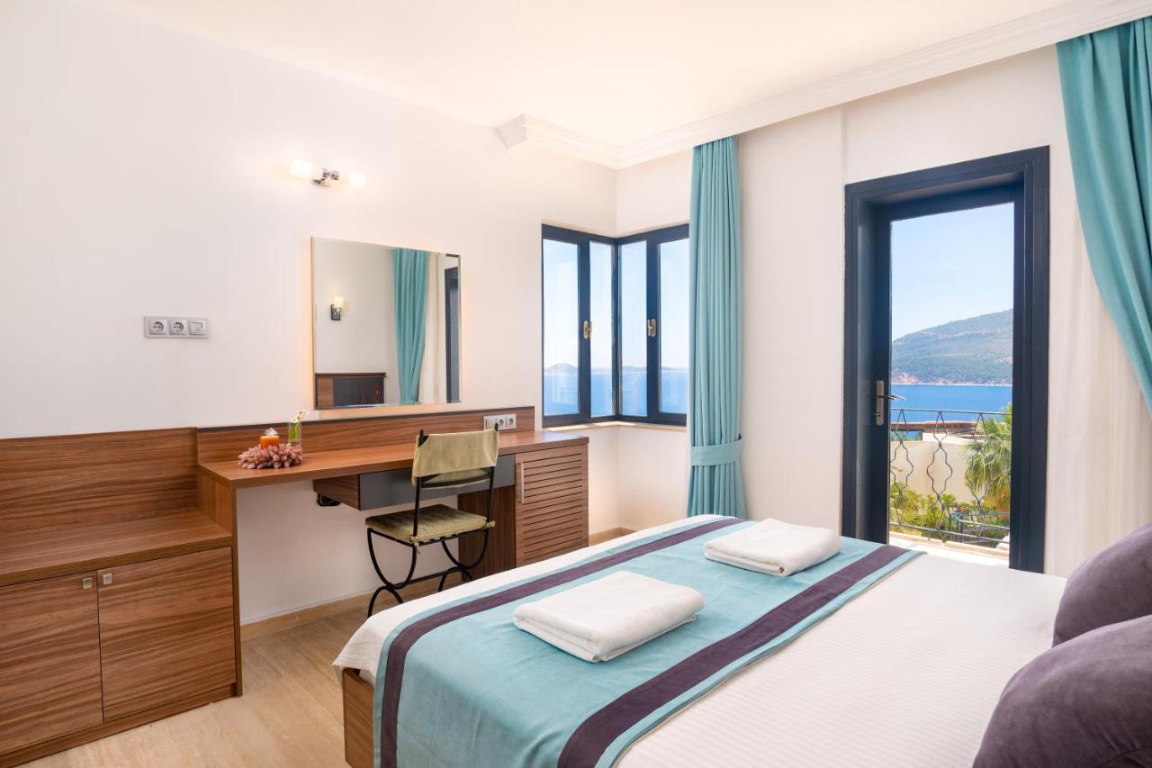Hotel Merlot Kalkan