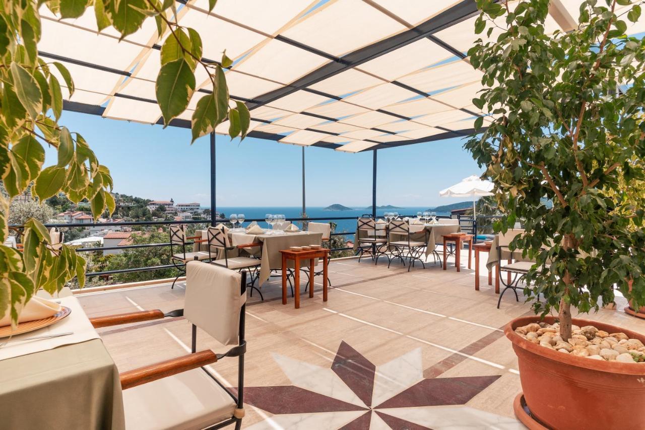 Merlot Kalkan Hotel 3*
