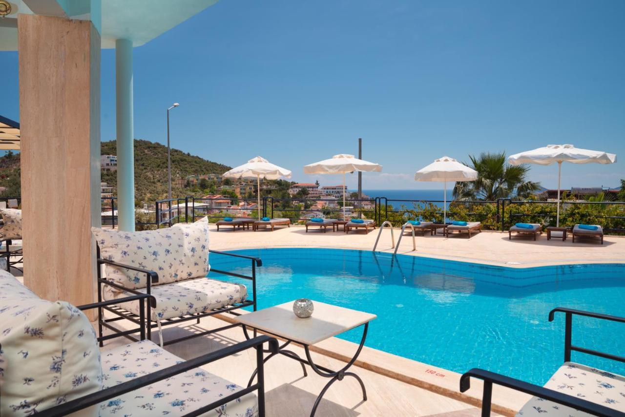 Hotel Merlot Kalkan 3*