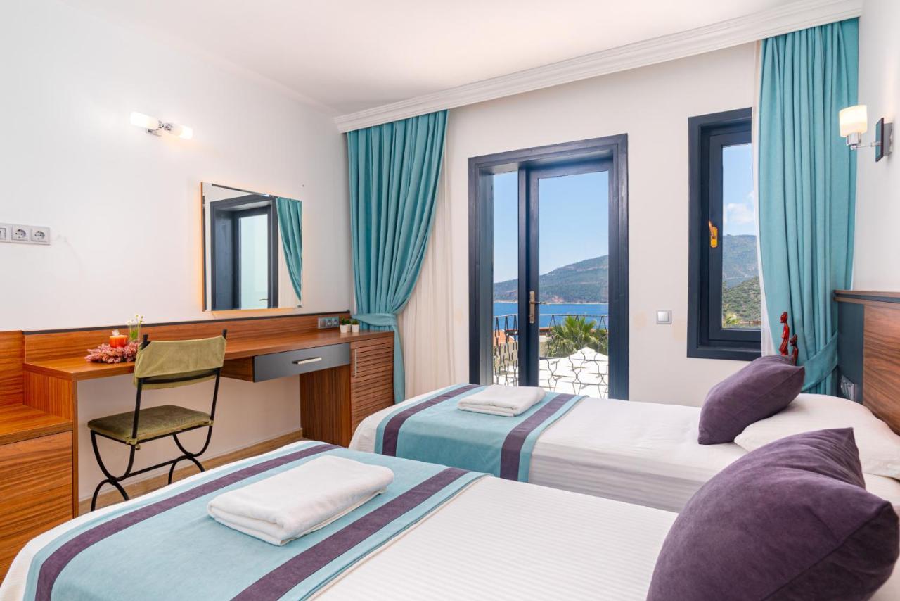 Hotel Merlot Kalkan