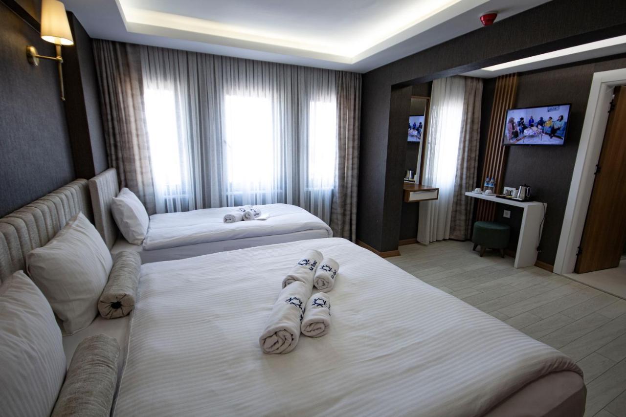Kar Beyaz Hotel 3*