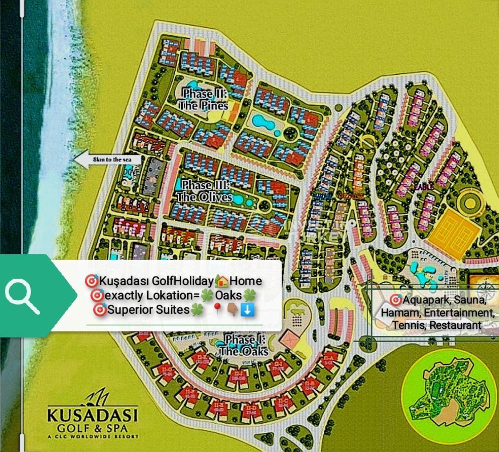 Golf * Kusadasi