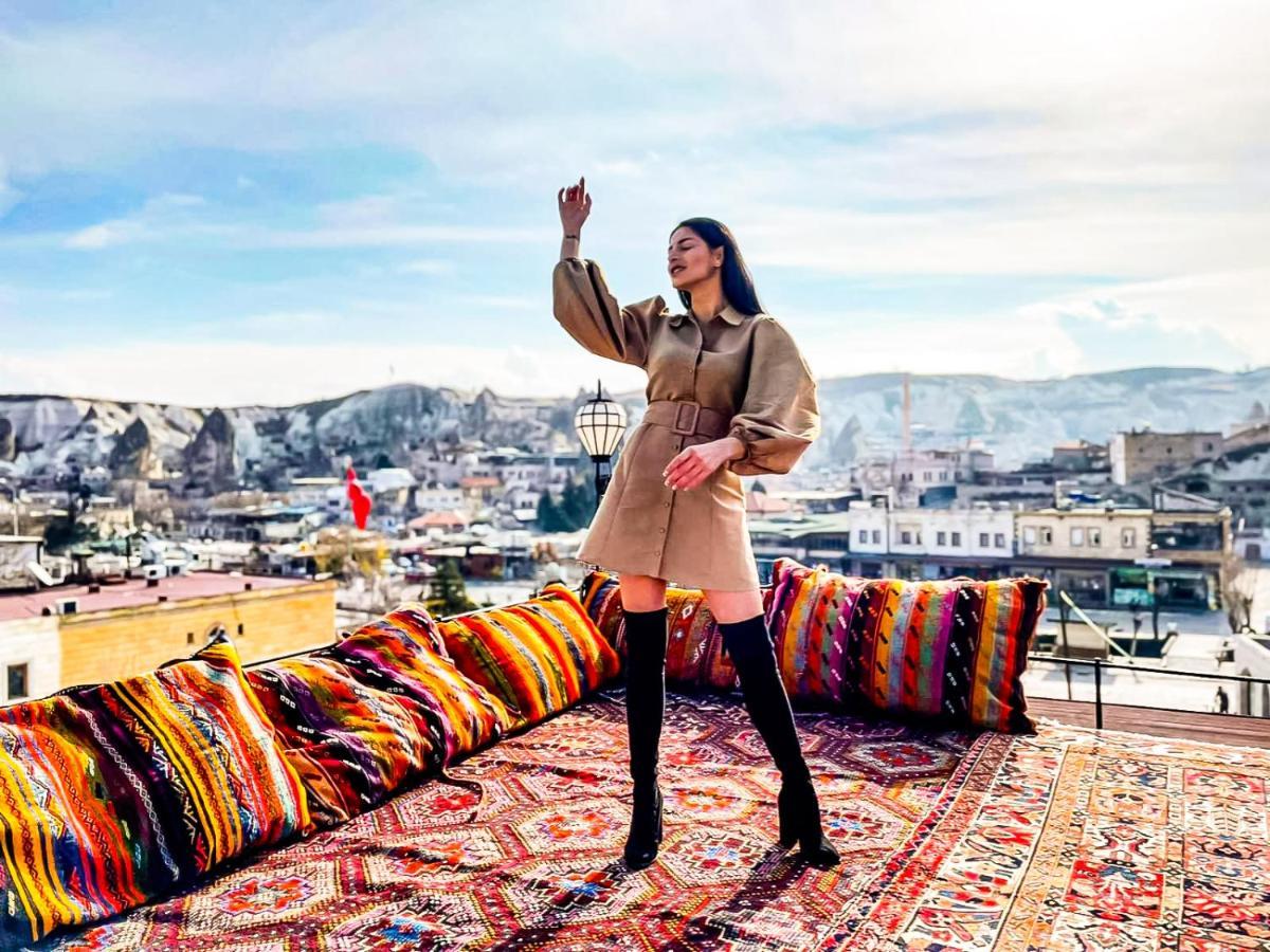 Hotel Cappadocia Caves 4*