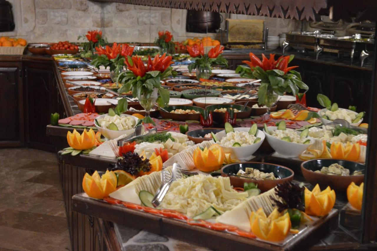 Yunak Evleri Cappadocia Hotel