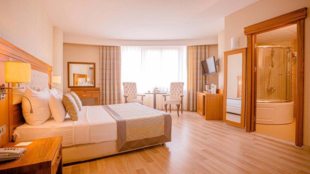Yuecesoy Liva & Convention Center Mersin Hotel