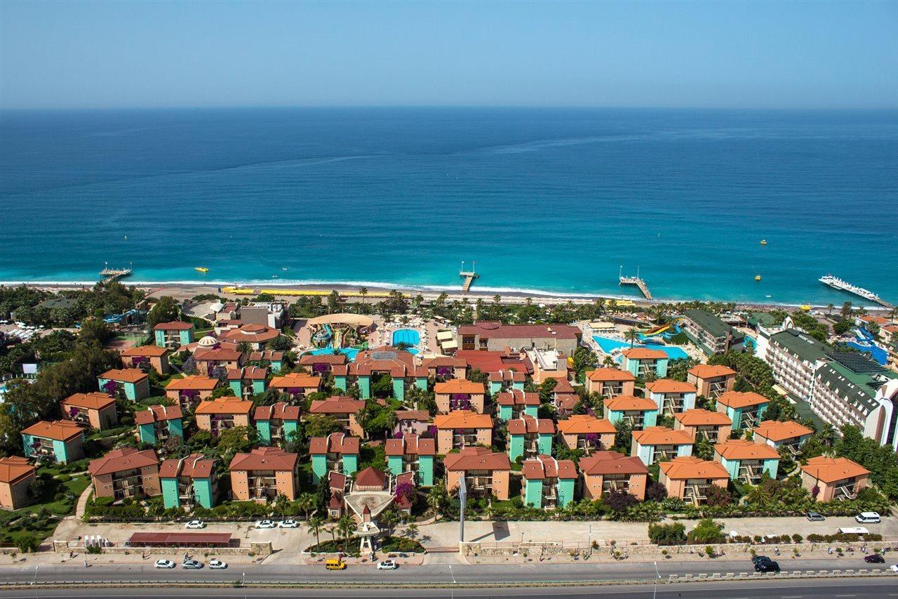 Gypsophila Village 5* Alanya