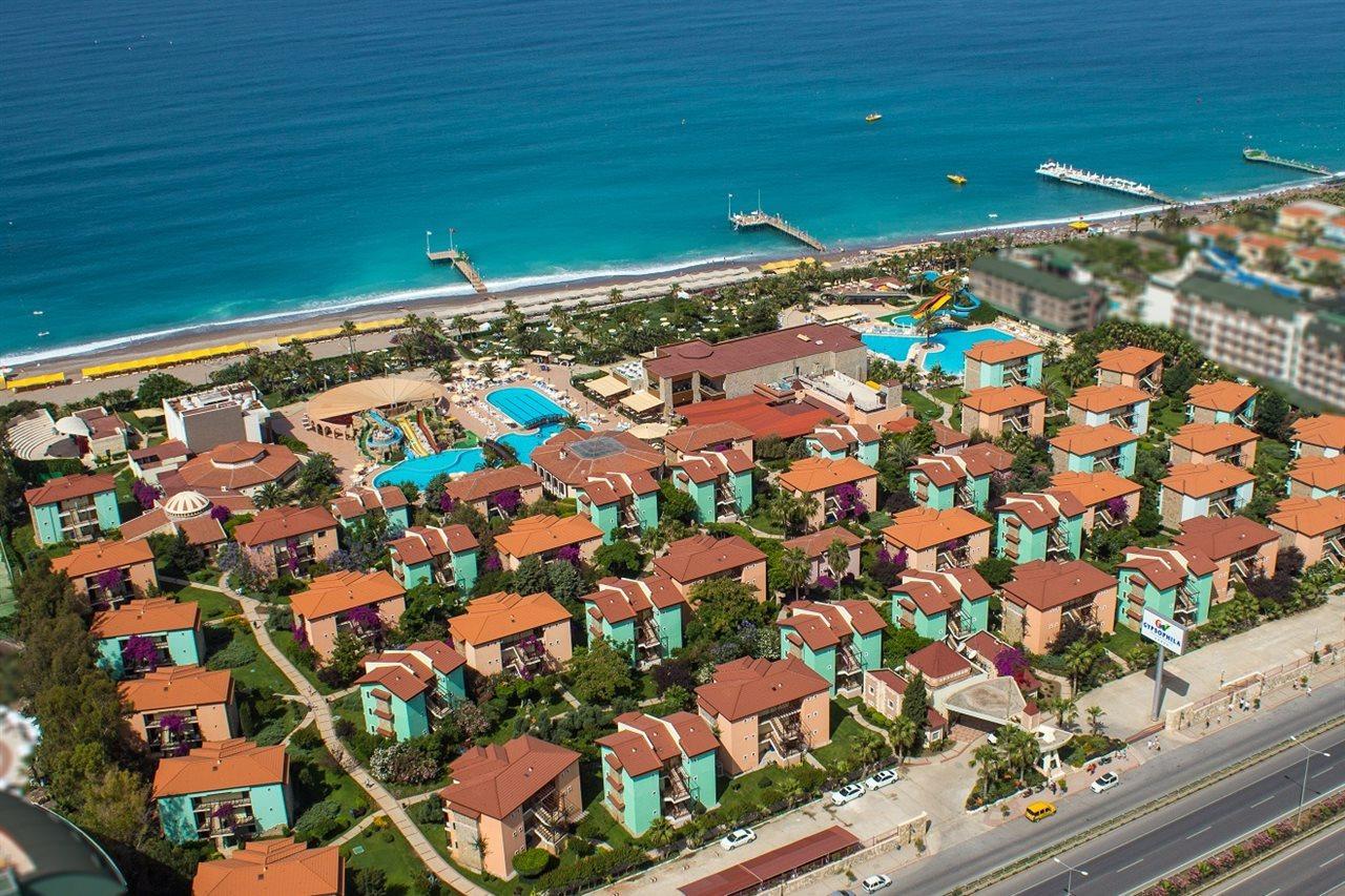 Resort Gypsophila Village 5*