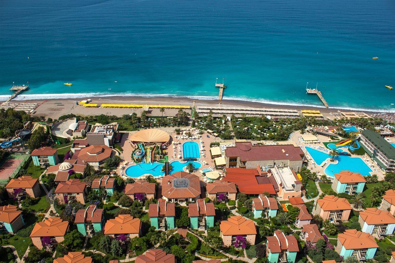 Resort Gypsophila Village