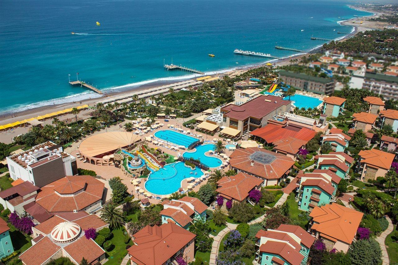 Resort Gypsophila Village Alanya
