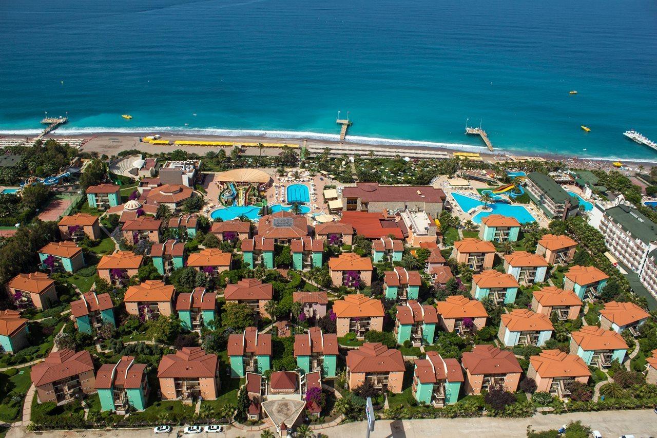 Resort Gypsophila Village Alanya