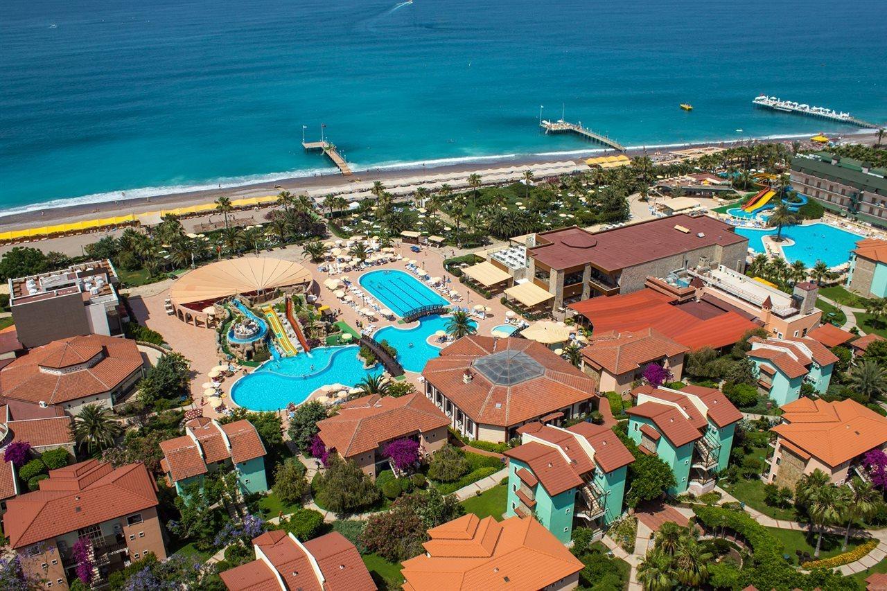 Gypsophila Village 5* Alanya